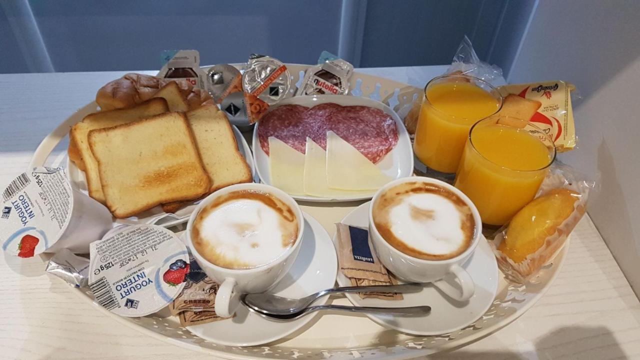 Il Corso Suite Roma Dış mekan fotoğraf